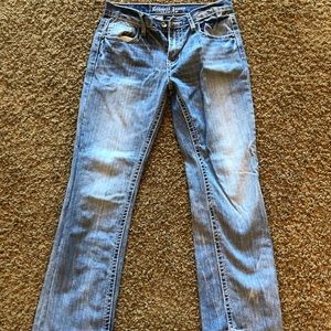 Boys Buckle jeans size 12